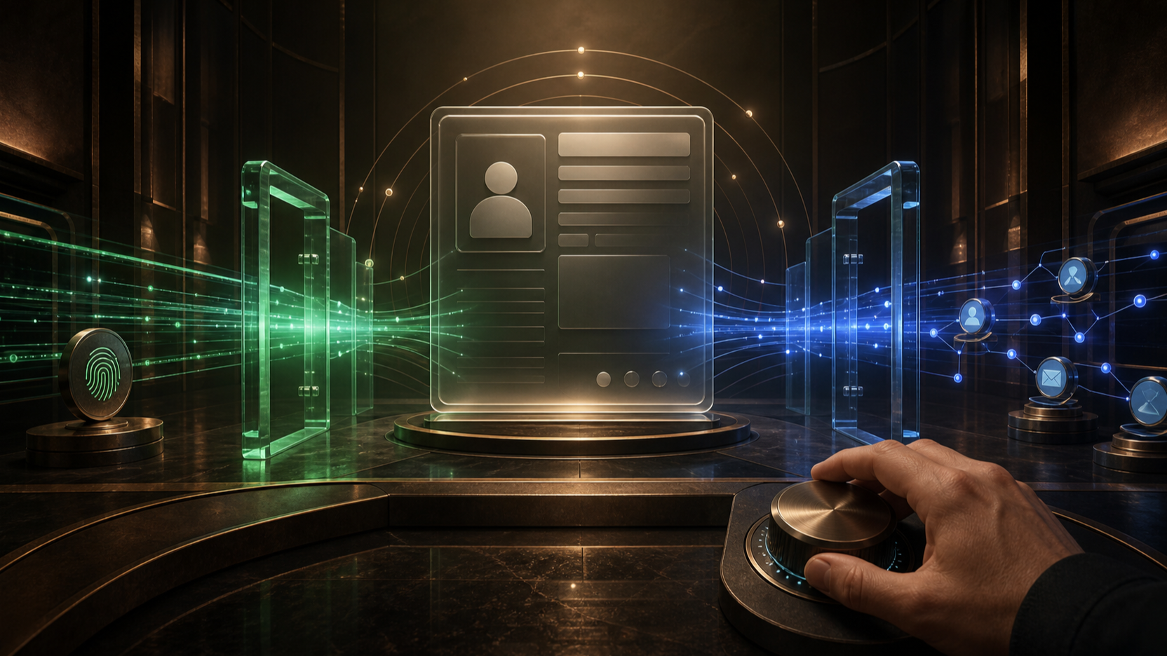 Topic visual for «How to Connect AI to Your CRM: Lead → Task → Follow-Up» — Cover