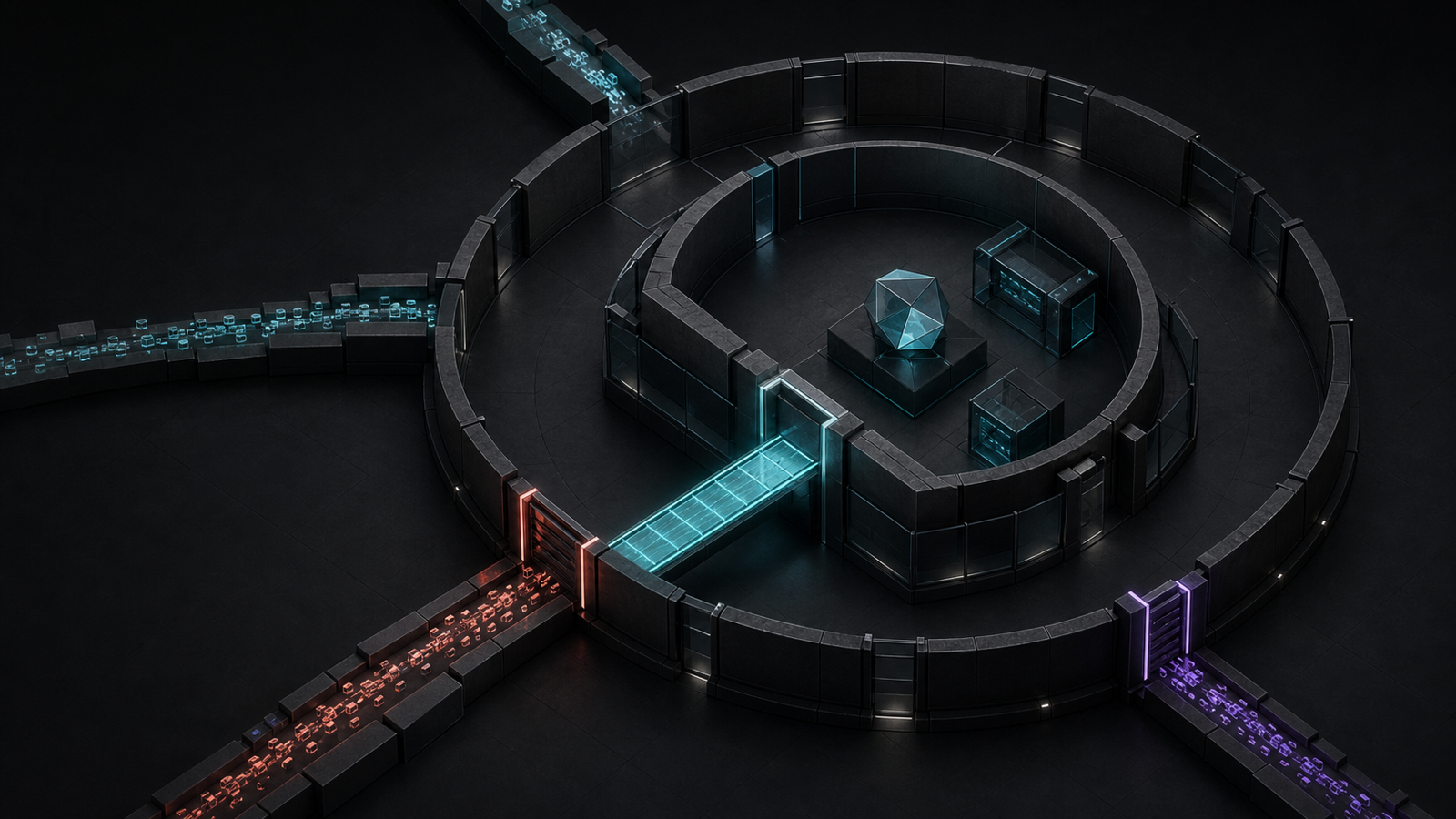 Topic visual for «How to Connect AI to Your Files, CRM, Calendar, and Email» — Visual 03