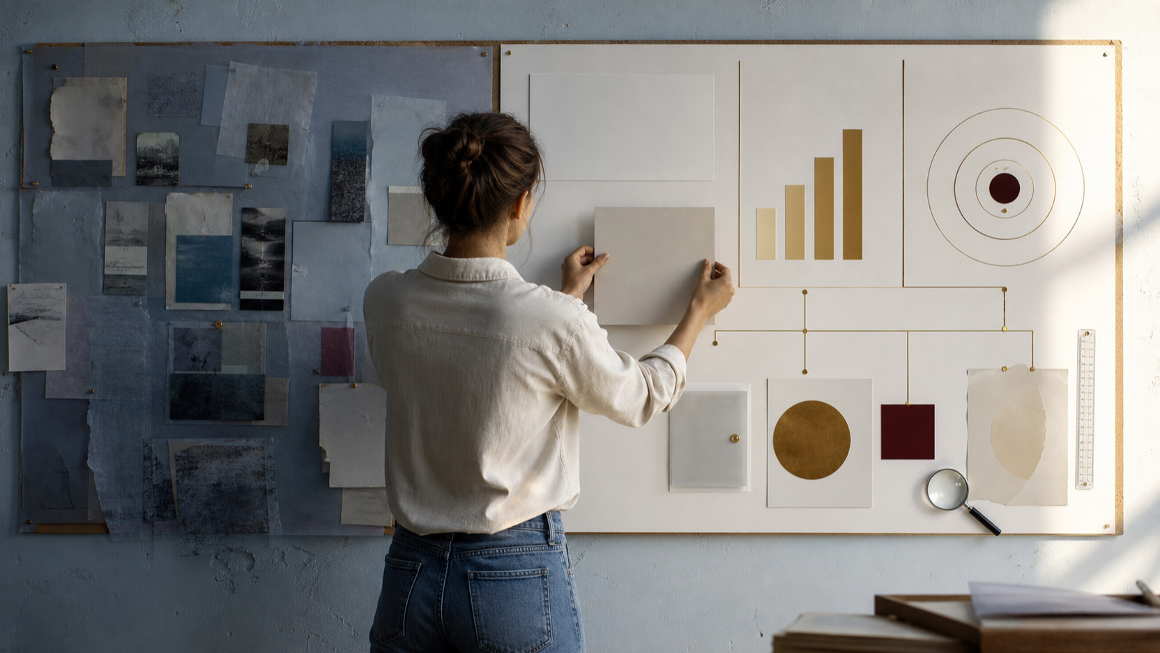 Topic visual for «How to Turn a Client Case Study into a Page That Sells and Ranks» — Visual 03