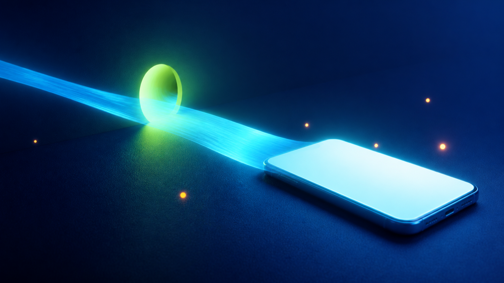 Topic visual for «How to Improve Core Web Vitals, Mobile Speed, and Images» — Visual 01