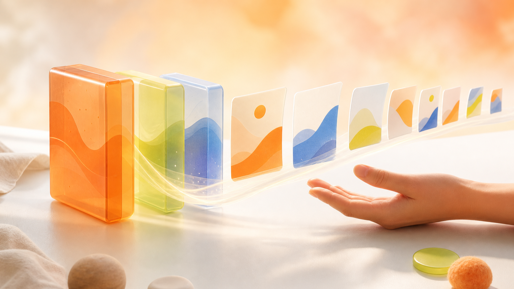 Topic visual for «How to Improve Core Web Vitals, Mobile Speed, and Images» — Visual 03