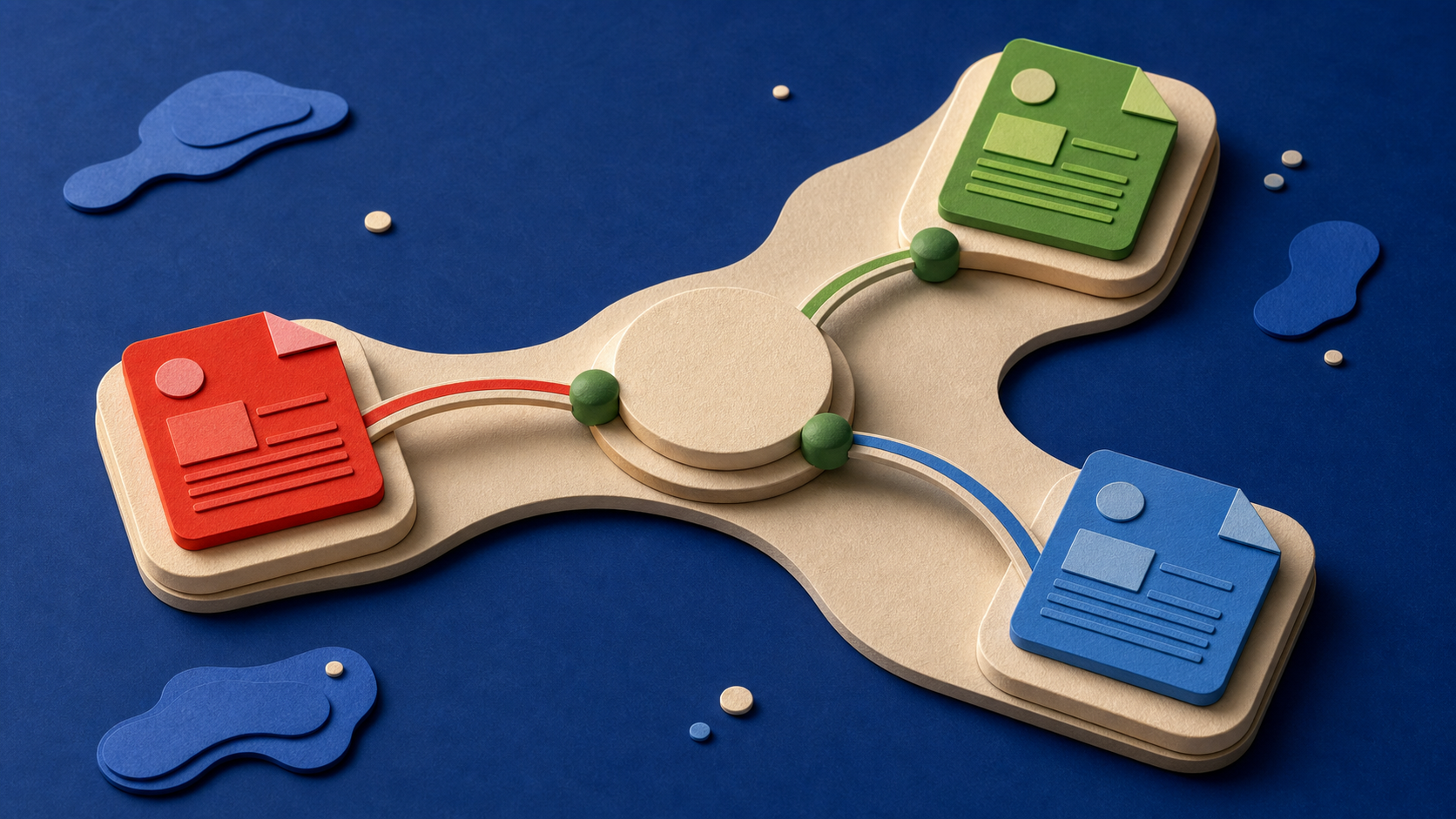 Topic visual for «How to Do Multilingual SEO: URLs, hreflang, and Localized Content» — Visual 01