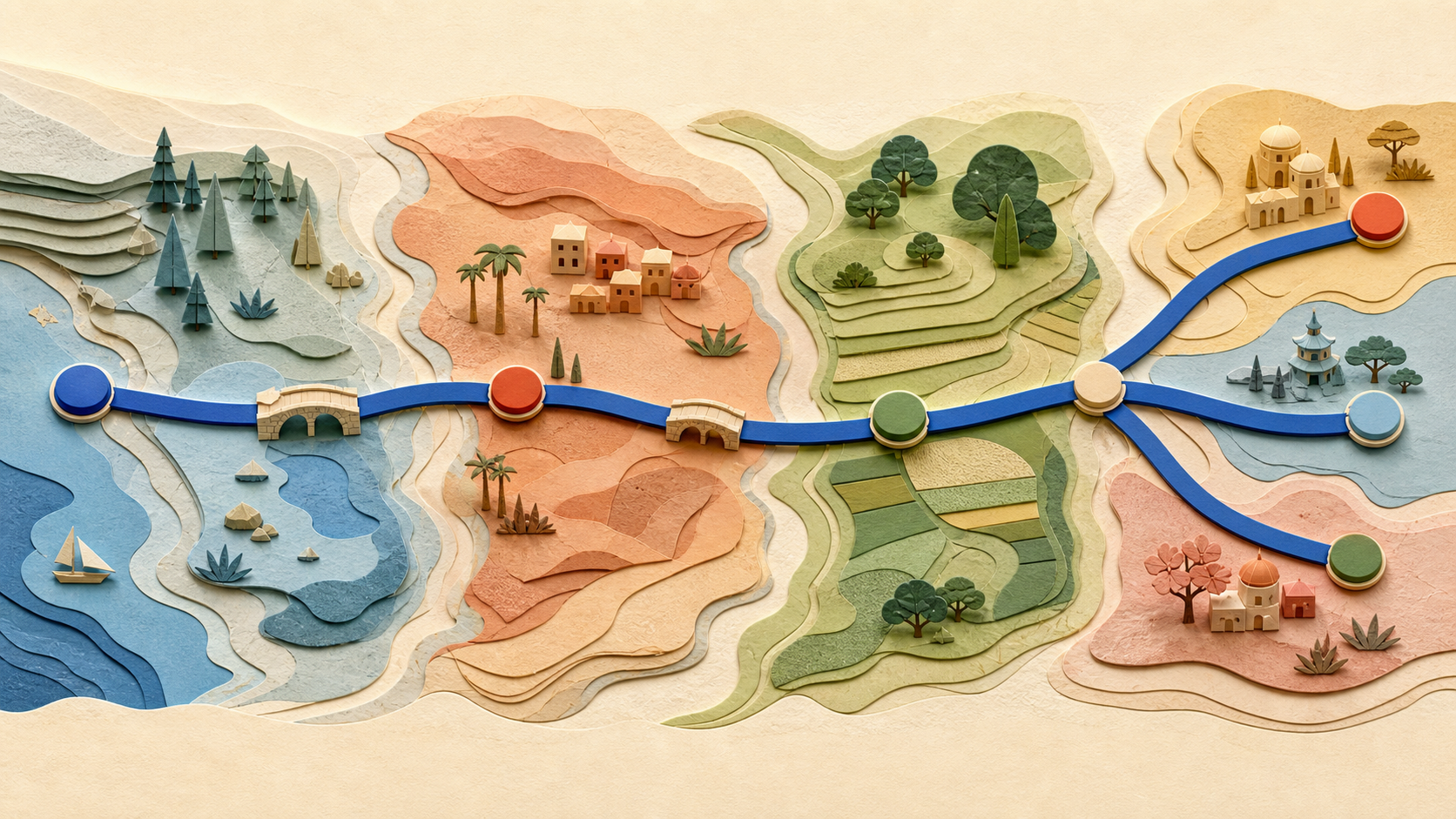 Topic visual for «How to Do Multilingual SEO: URLs, hreflang, and Localized Content» — Visual 02